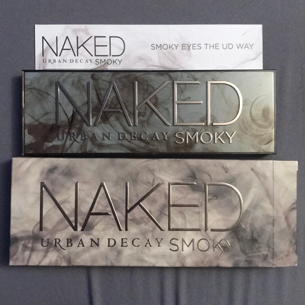 Naked Urban Decay palette
